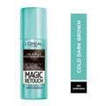 L'Oreal Paris Magic Retouch Temporary Hair Color Spray Dark Cool Brown 75ml