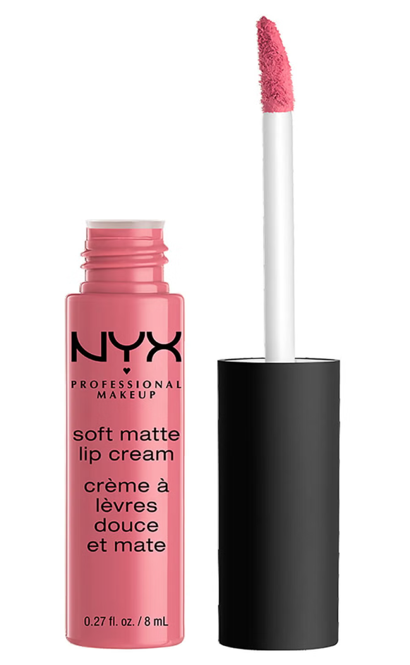 NYX Professional Makeup Soft Matte Lip Cream Milan 11 Liquid Matte Lip Color