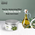 Thalia Olive Oil Body Care Cream Moisturizing Formula 250 g