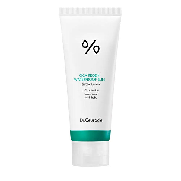 Dr. Ceuracle Cica Regen Waterproof Sun Sunscreen 100ml
