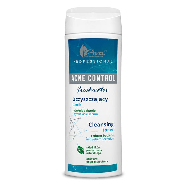 Ava Blemish-Clearing Facial Toner Salicylic Acid 250 ml