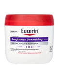 Eucerin Smoothing Cream Fragrance-Free 10% Urea and Ceramides for Rough, Very Dry Skin, 454g