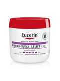 Eucerin Smoothing Cream Fragrance-Free 10% Urea and Ceramides for Rough, Very Dry Skin, 454g