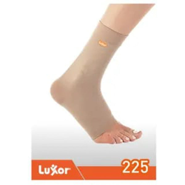 LUXOR Elastic Ankle Support 225 XXL Compression Knit