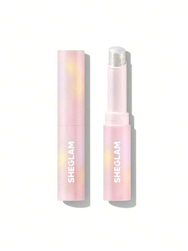 Sheglam Crystal Jelly Glaze Stick Eyeshadow Rosy Gem Shiny Jelly Formula