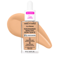 Wet n Wild Bare Focus Niacinamide Skin Tint Cream, Light Coverage, Beige