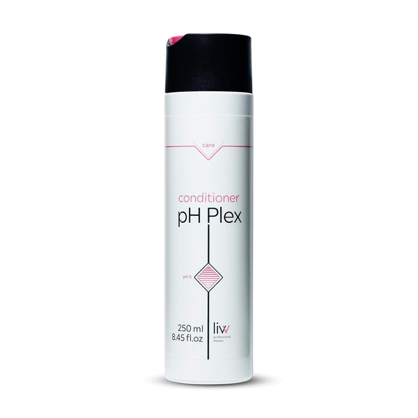 pH Plex Conditioner Liquid Formula Malic Acid Argan Oil 250 ml