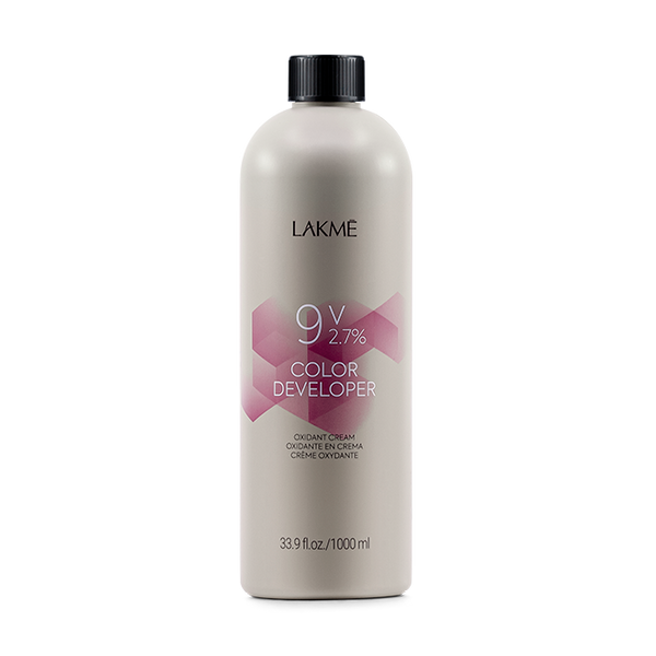 Lakme Color Developer 9V 2.7% Hair Color Developer 1000 ml