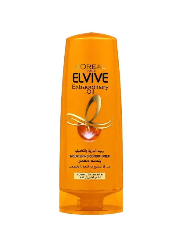 L'Oreal Paris Elvive Extraordinary Oil Conditioner Nourishing Formula 360 ml