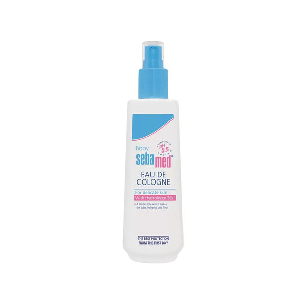 Sebamed Baby Cologne Water Alcohol-Free Fresh Fragrance Sensitive Skin 250ml