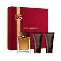 Dolce & Gabbana The One Pour Homme Gift Set Eau de Toilette, After Shave Balm & Shower Gel, 100 ml + 50 ml + 50 ml