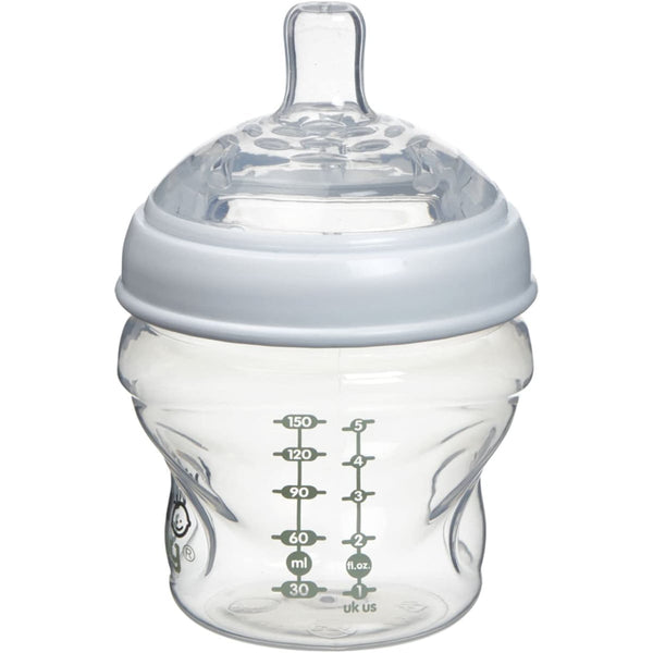Vital Baby Breast Like Feeding Bottle BPA-Free 150 ml
