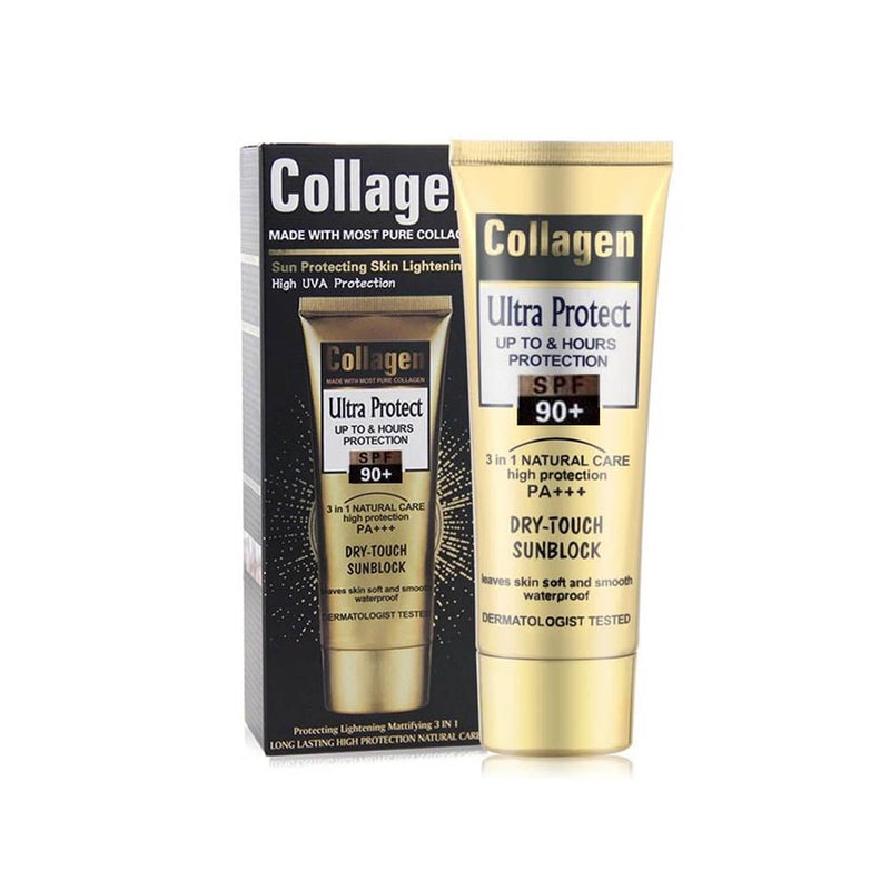 Fruit of the Wookali Collagen Sunscreen Cream SPF 90 Brightening 100 ml