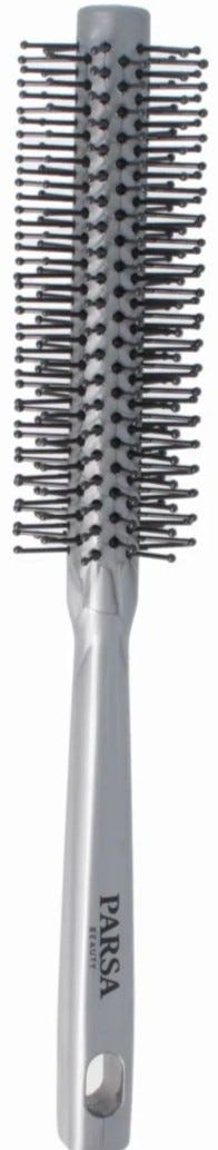 Parsa Beauty Essential Round Blow-Dry Brush Nylon Pins 10 mm