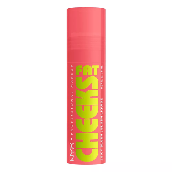 NYX Professional Makeup Fat Cheeks Juicy Liquid Blush Fig Fizz 02