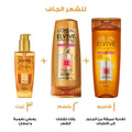 L'Oreal Paris Elvive Extraordinary Oil Shampoo Nourishing Formula 6 Flower Oils Dry Hair 400ml