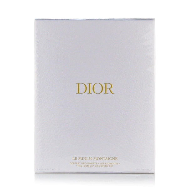 Christian Dior Mini 30 Montaigne Eau de Parfum Set, Multiple 5 ml Fragrances, 30 ml