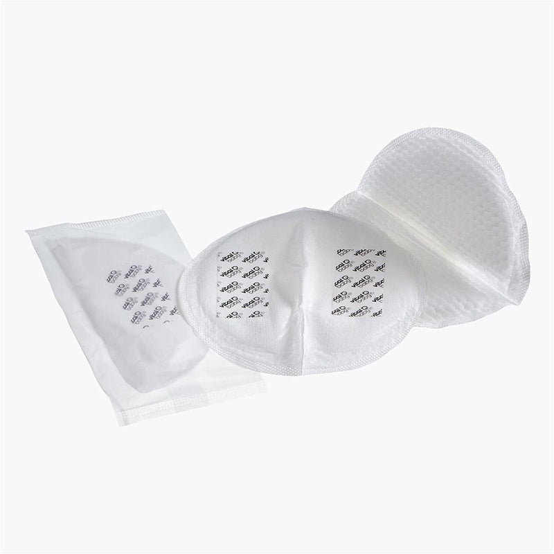 Vital Baby U Comfort Breast Pads Absorbent Soft Breathable Nursing Pads