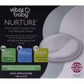 Vital Baby U Comfort Breast Pads Absorbent Soft Breathable Nursing Pads
