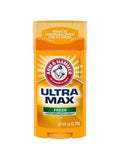 Arm & Hammer Ultra Max Antiperspirant Deodorant 48-Hour Sweat and Odor Protection 73g
