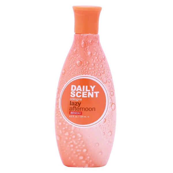 Bench Daily Scent Cologne Fresh Scent Lazy Afternoon