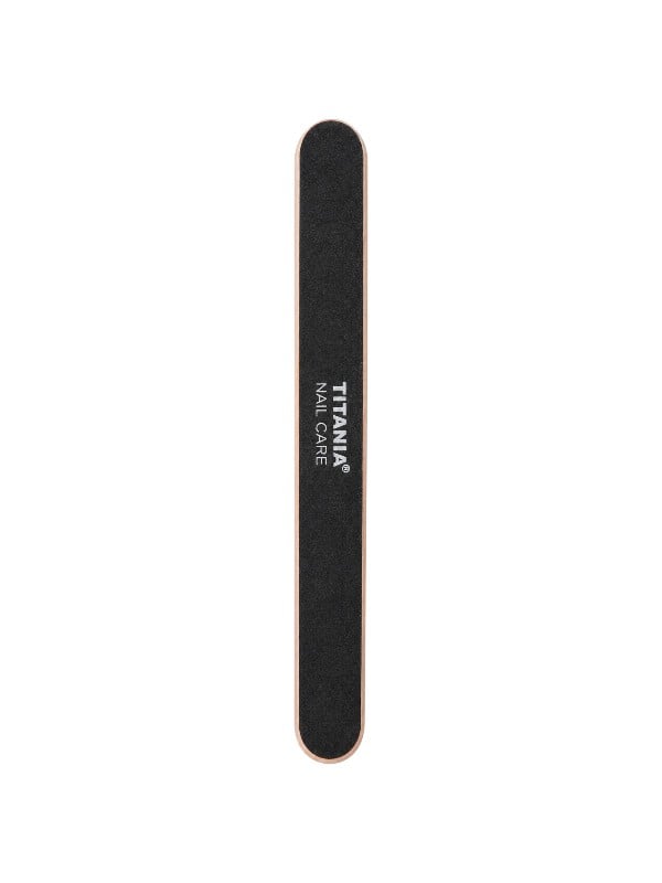 Titania 1032B Double-Sided Nail File, Two Grit Surfaces, Assorted Colors