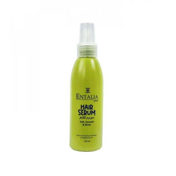 Entalia Soft Smooth & Shine Hair Serum Spray, Frizz Control, 150 ml