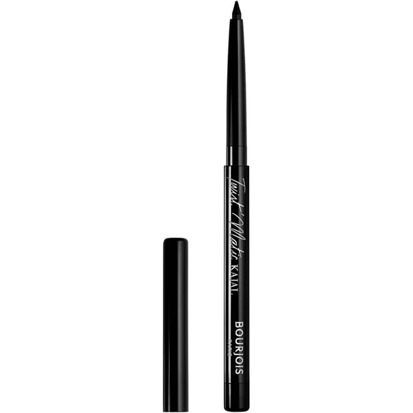 Bourjois Khol & Contour Twist'matic Kajal Eyeliner Pencil Waterproof Black #001
