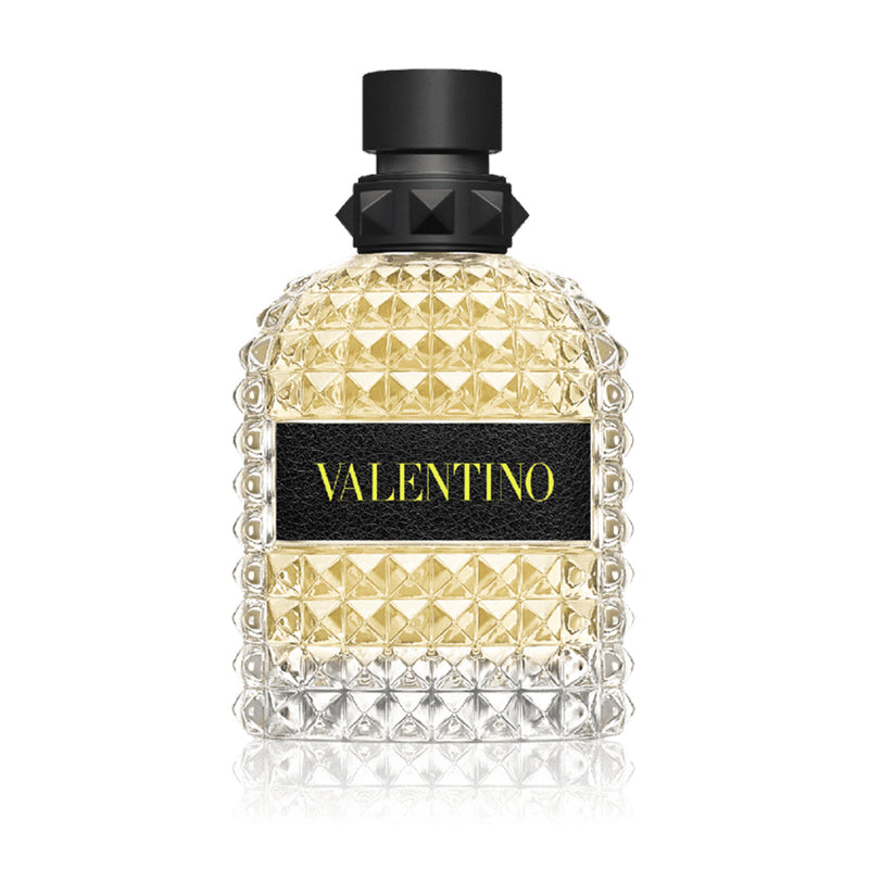 Valentino Uomo Born in Roma Yellow Dream Eau de Toilette for Men 50 ml