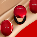 TIRTIR Mask Fit Red Cushion Cream Semi-Matte 27N Camel 18g
