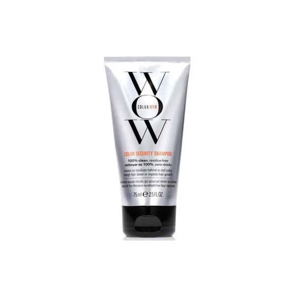 Color Wow Color Security Shampoo Sulfate-Free Cleanser Travel Size 75ml
