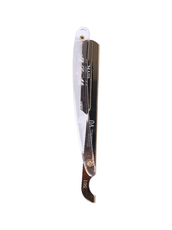 Beard Shaping and Shaving Razor, Ergonomic Handle