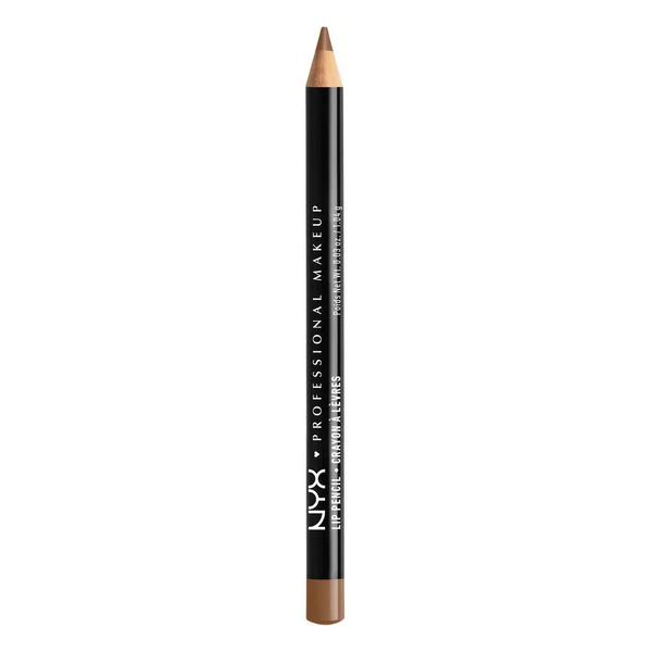 NYX Professional Makeup Slim Lip Pencil Soft Brown Lip Liner