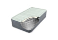 Intex PremAire I Twin Air Mattress with Built-In Electric Pump, Fiber-Tech Construction, 18 in