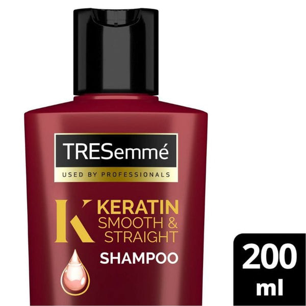 TRESemme Keratin Smooth & Straight Shampoo Keratin Argan Oil 200ml