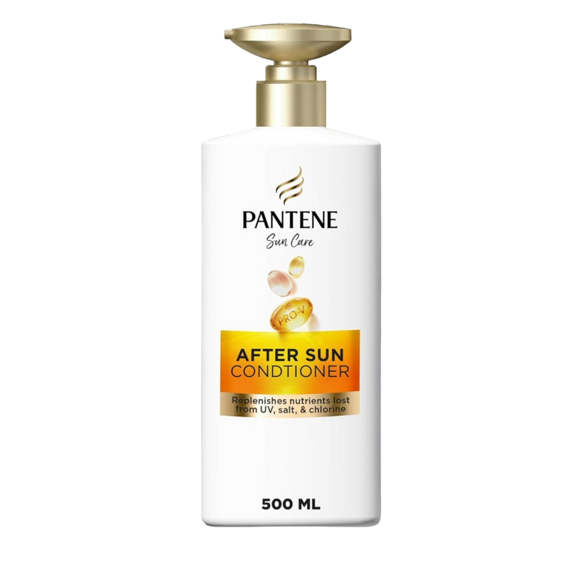 Pantene Pro-V Sun Care After Sun Conditioner UV Salt and Chlorine Protection 500 ml