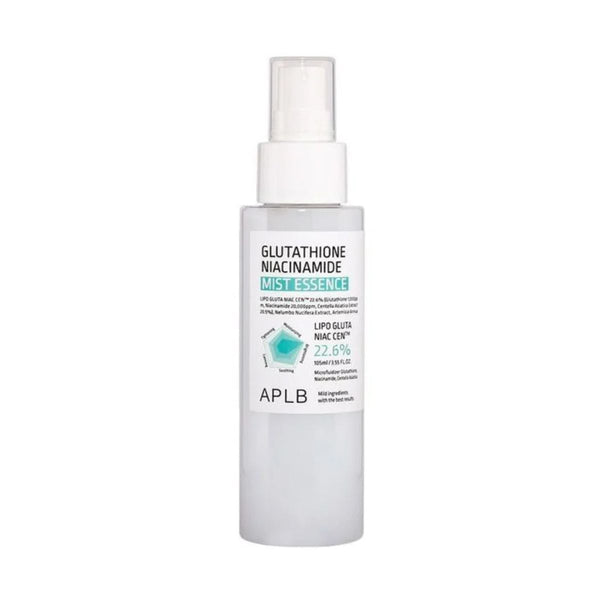 APLB Glutathione Niacinamide Mist Essence Facial Spray, 105 ml