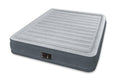 Intex Twin Dura-Beam Mid Rise Airbed with Built-in Electric Pump, 99 x 191 x 33 cm