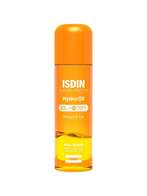Esdin Hydro-Oil Sunscreen SPF 30 Tanning Enhancer