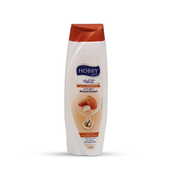 Hobby Protein Care Shampoo Almond Extract 600 ml