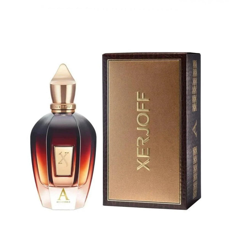 Xerjoff Oud Stars Alexandria II Eau de Parfum Woody Amber Fragrance 50ml