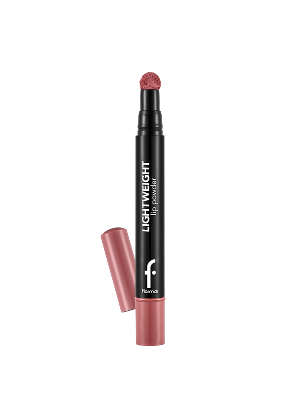 Flormar Lightweight Lip Powder Matte Finish Whimsical 02