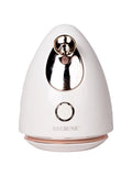 Rebune Deep Cleansing Facial Steamer 220W 360 Rotating Nozzle White RE-3-061