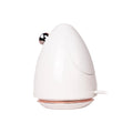 Rebune Deep Cleansing Facial Steamer 220W 360 Rotating Nozzle White RE-3-061