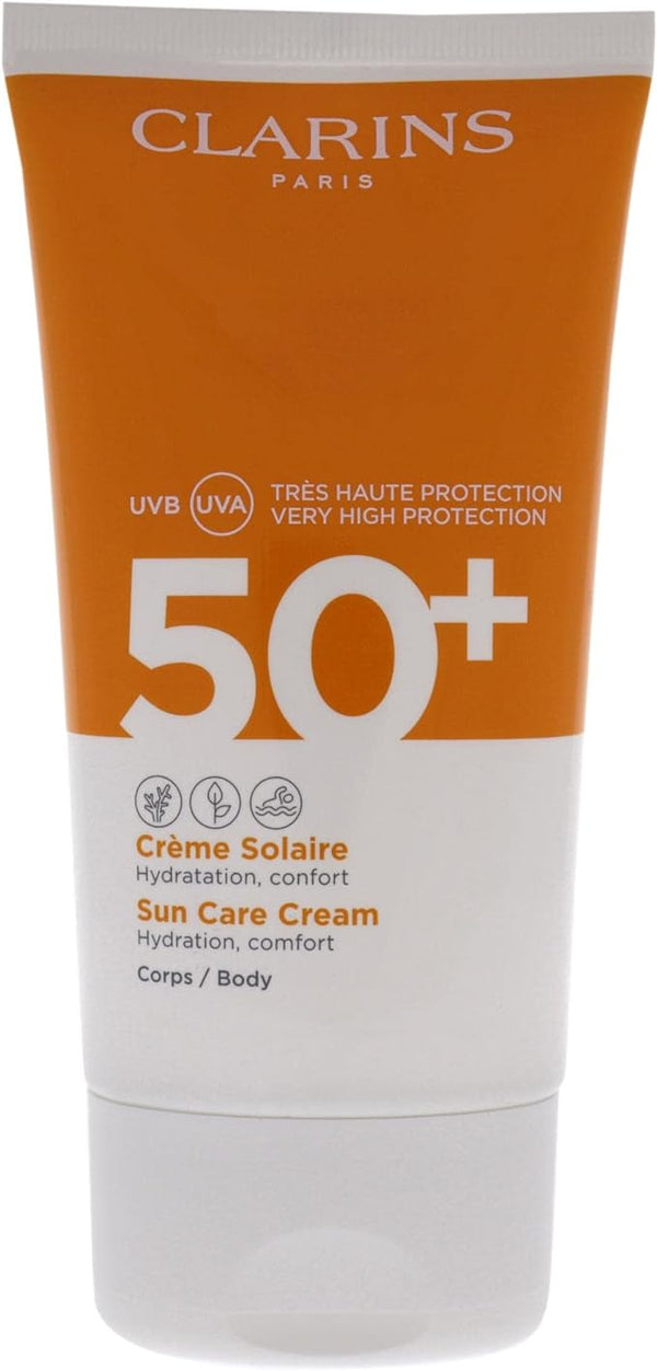 Clarins Sun Care Body Cream SPF 50+ UVA/UVB Very High Protection