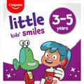 Colgate Total Kids 3-5 Little Kids Smiles Toothpaste Fruity Flavor 2 Pack