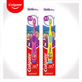 Colgate Total Kids 3-5 Little Kids Smiles Toothpaste Fruity Flavor 2 Pack