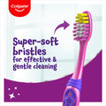 Colgate Total Kids 3-5 Little Kids Smiles Toothpaste Fruity Flavor 2 Pack