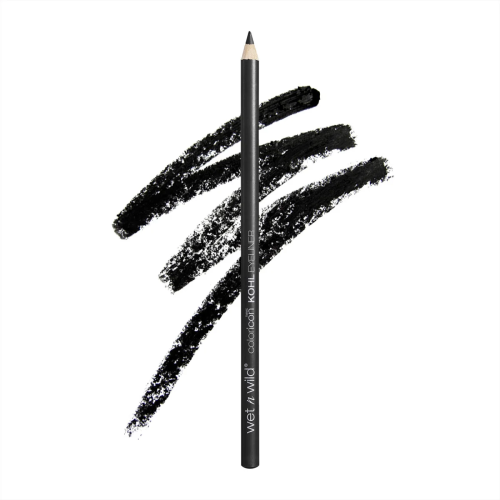Wet N Wild Color Icon Kohl Eyeliner Pencil Soft Formula Baby's Got Black