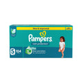 Pampers Rash Protection Taped Diapers Size 5, 11-16kg, Giant Pack, 104 Count